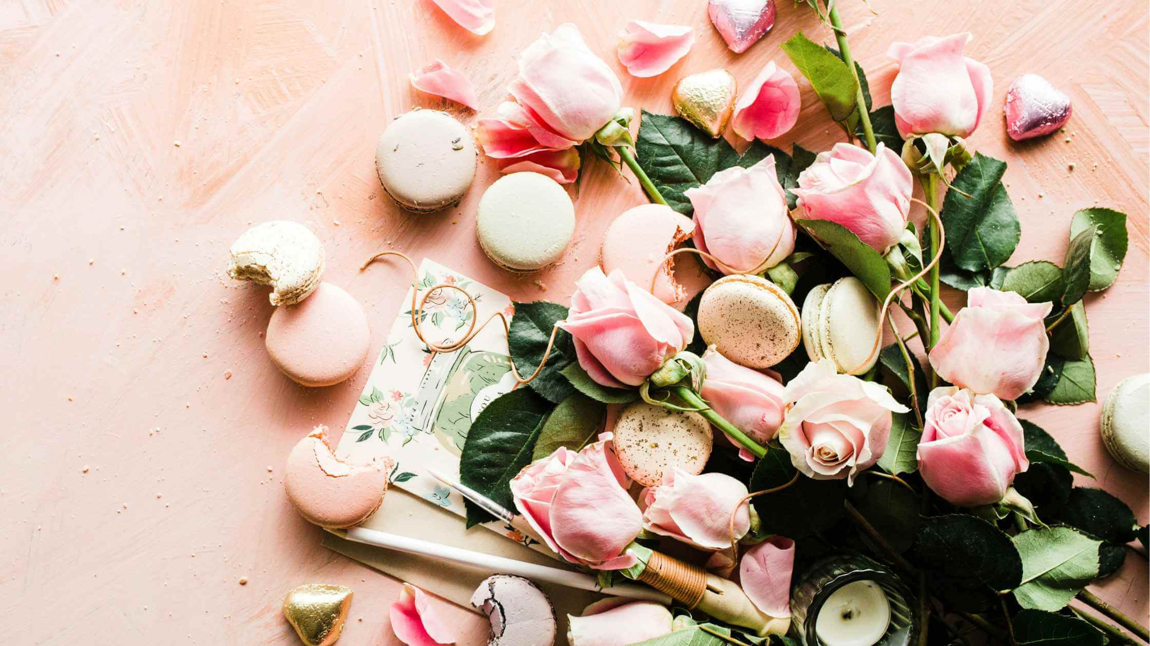Shop UK Mother's Day Gifts Online at WAB Marketplace - The History of Mother's Day Pink Roses
