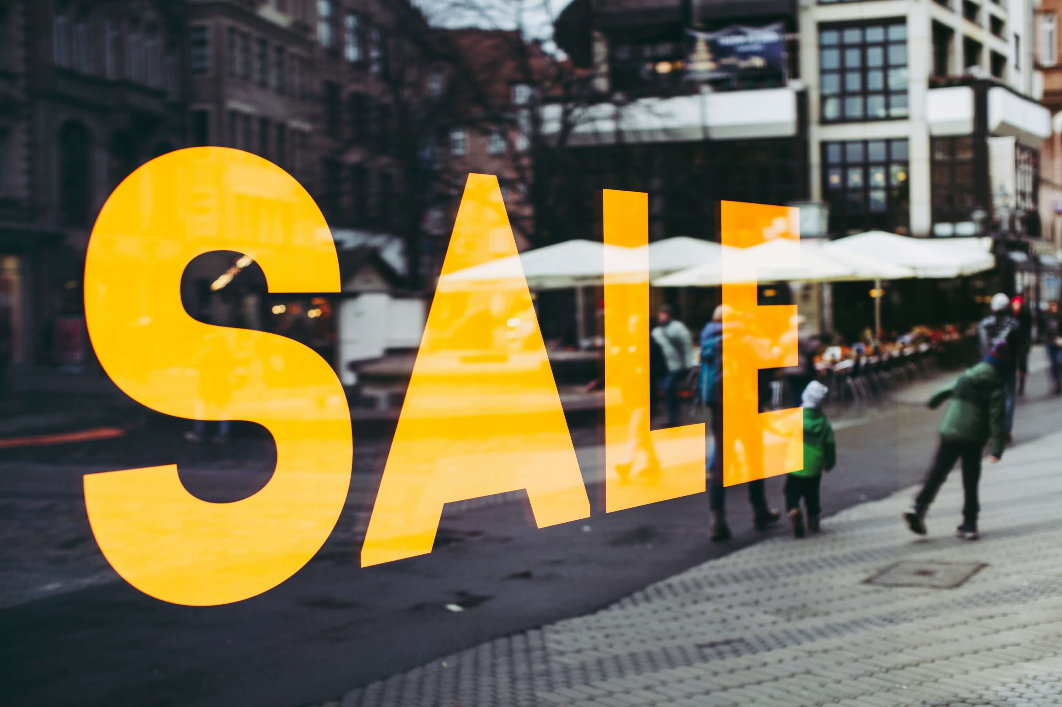 Gifts on Sale Banner WAB Marketplace Black Friday Sales Origins