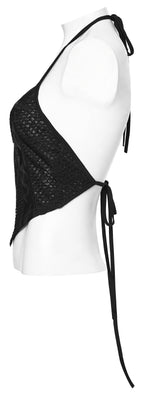 Punk Rave Goth Camisole Top