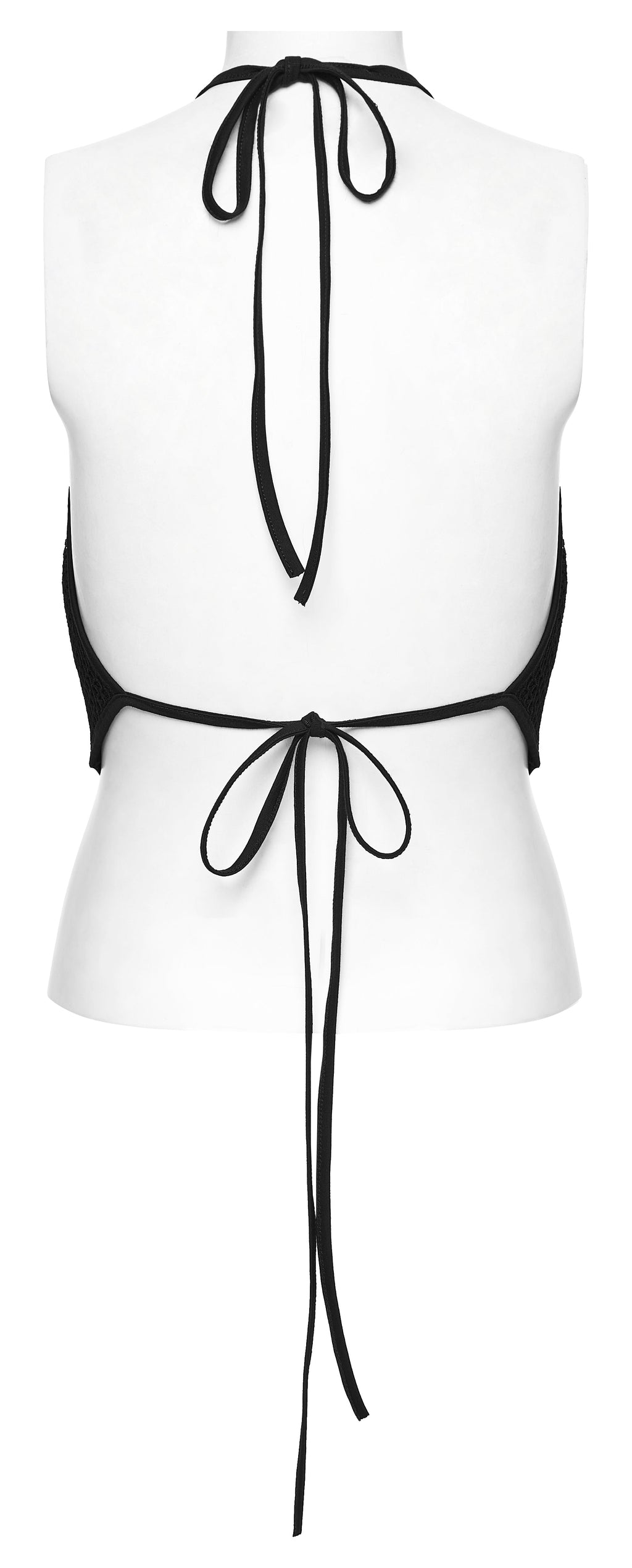 Punk Rave Goth Camisole Top