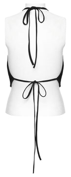 Punk Rave Goth Camisole Top