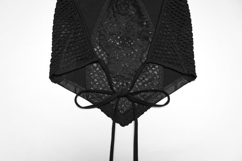 Punk Rave Goth Camisole Top