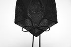 Punk Rave Goth Camisole Top