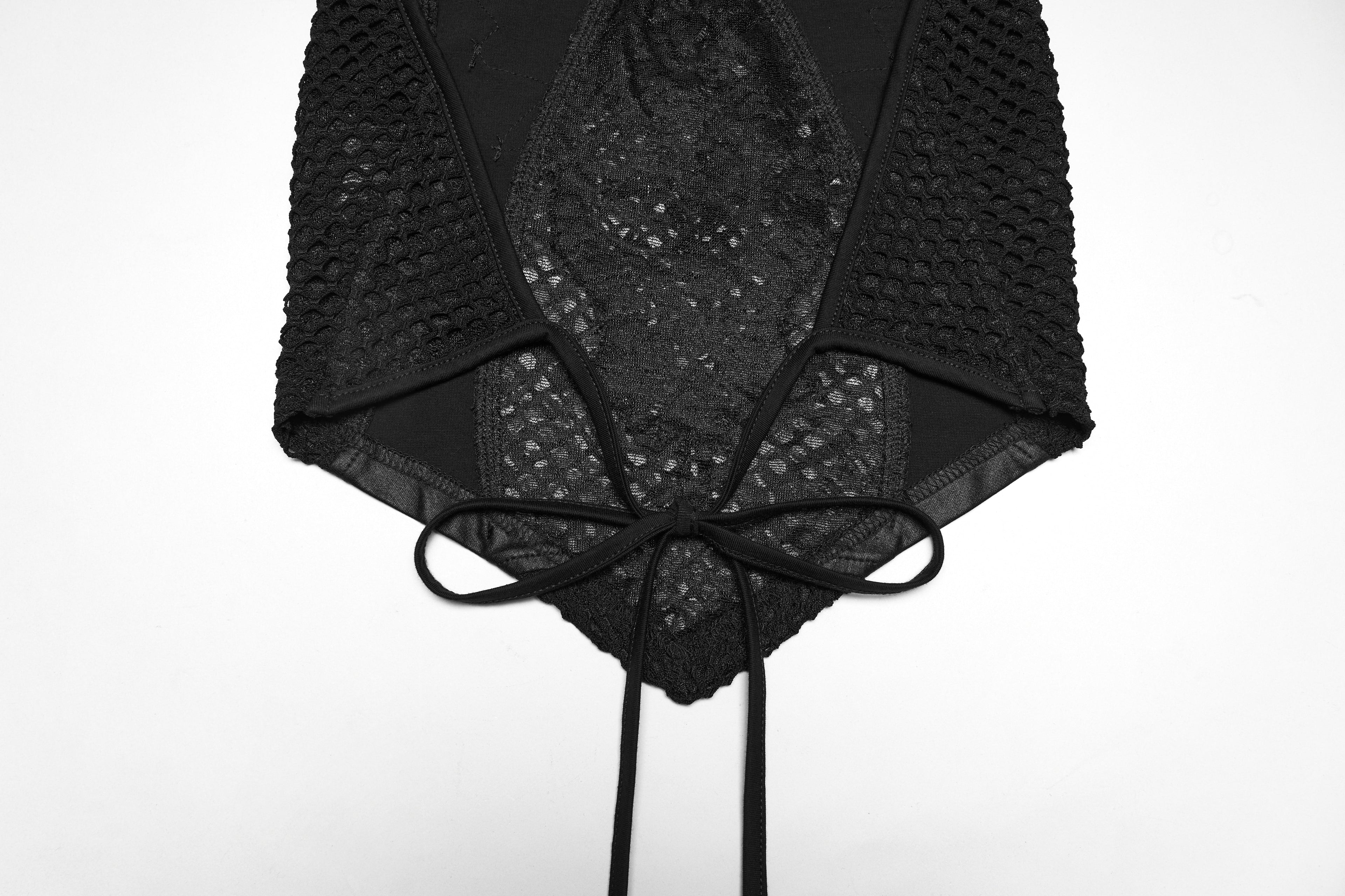 Punk Rave Goth Camisole Top