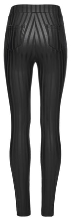 Punk Rave Althea Goth Leggings