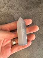Agate - Druzy tower