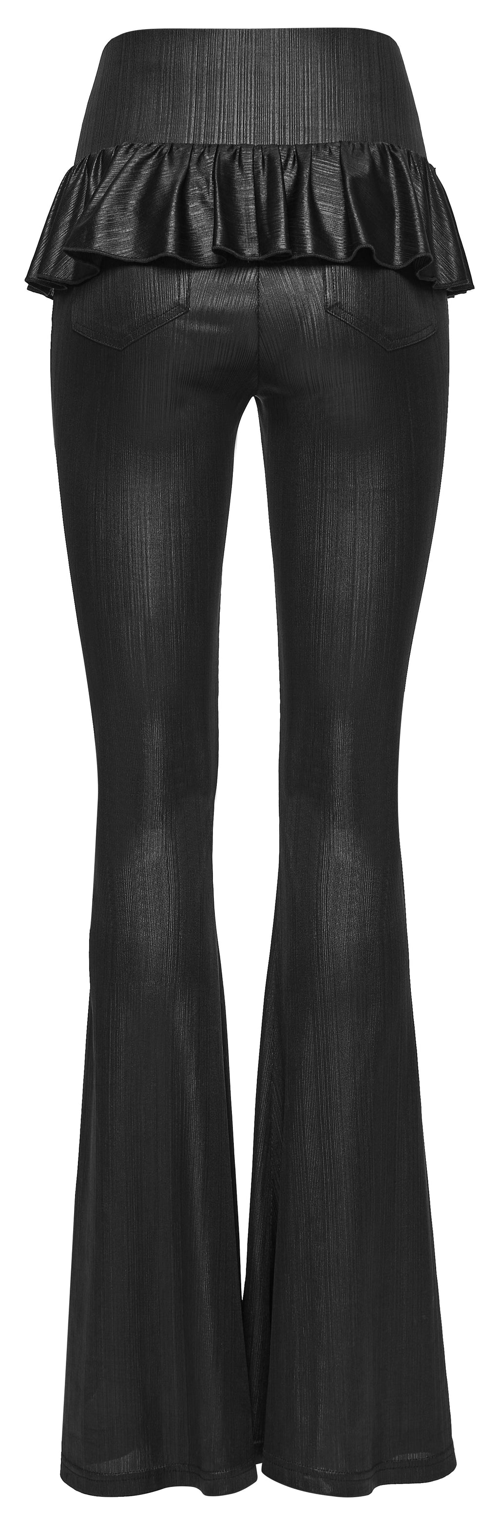 Punk Rave Bellatrix Goth Flared Pants