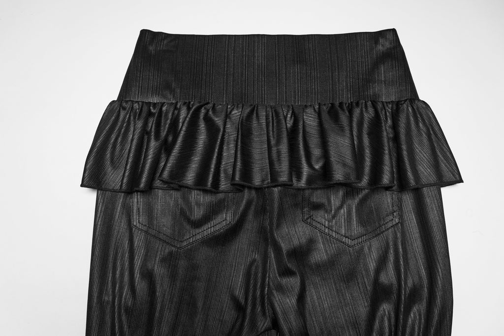 Punk Rave Bellatrix Goth Flared Pants