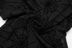Punk Rave Lilith Gothic Spider Web T-Shirt