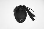Punk Rave Goth Rose Ribbon Formal Hat