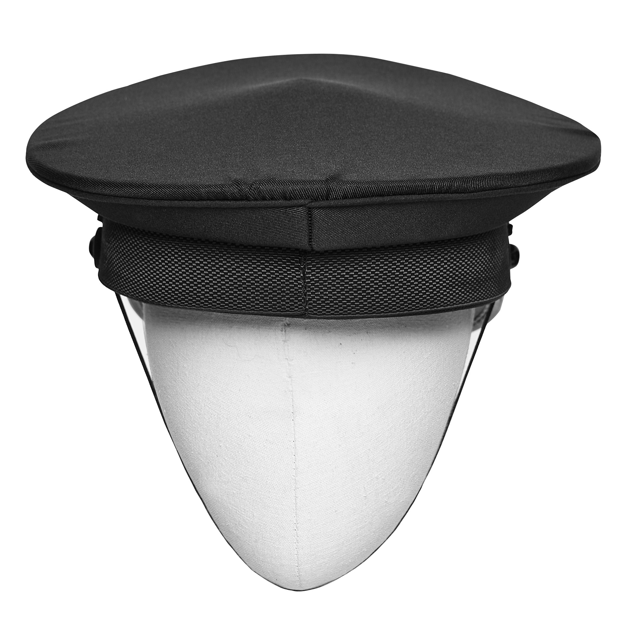 Punk Rave Malphas Dark Military Hat