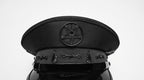 Punk Rave Malphas Dark Military Hat