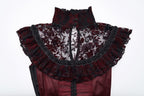 Punk Rave Gothic Flying Sleeve Dress