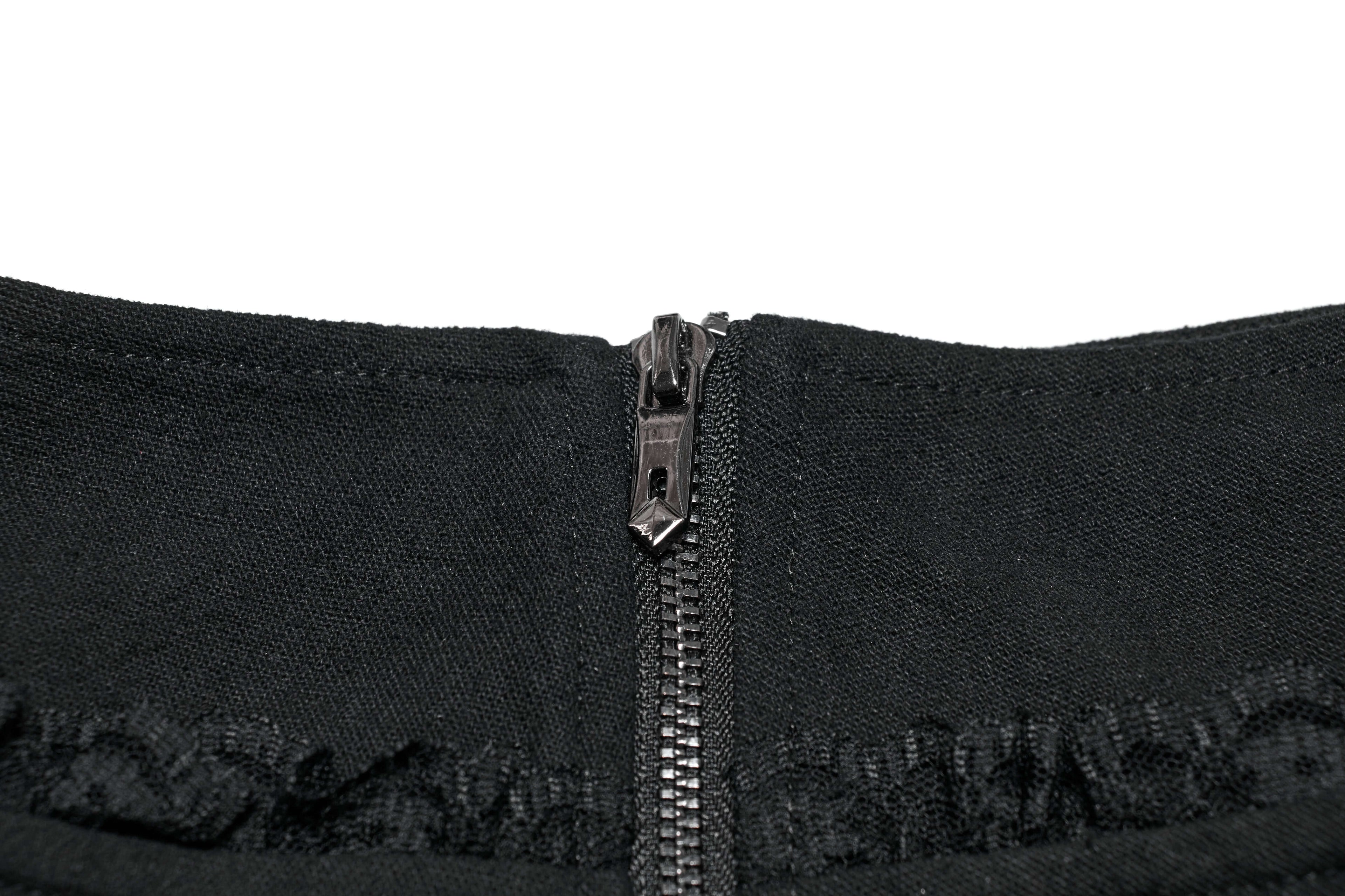 Punk Rave Jianna Pleated Skirt