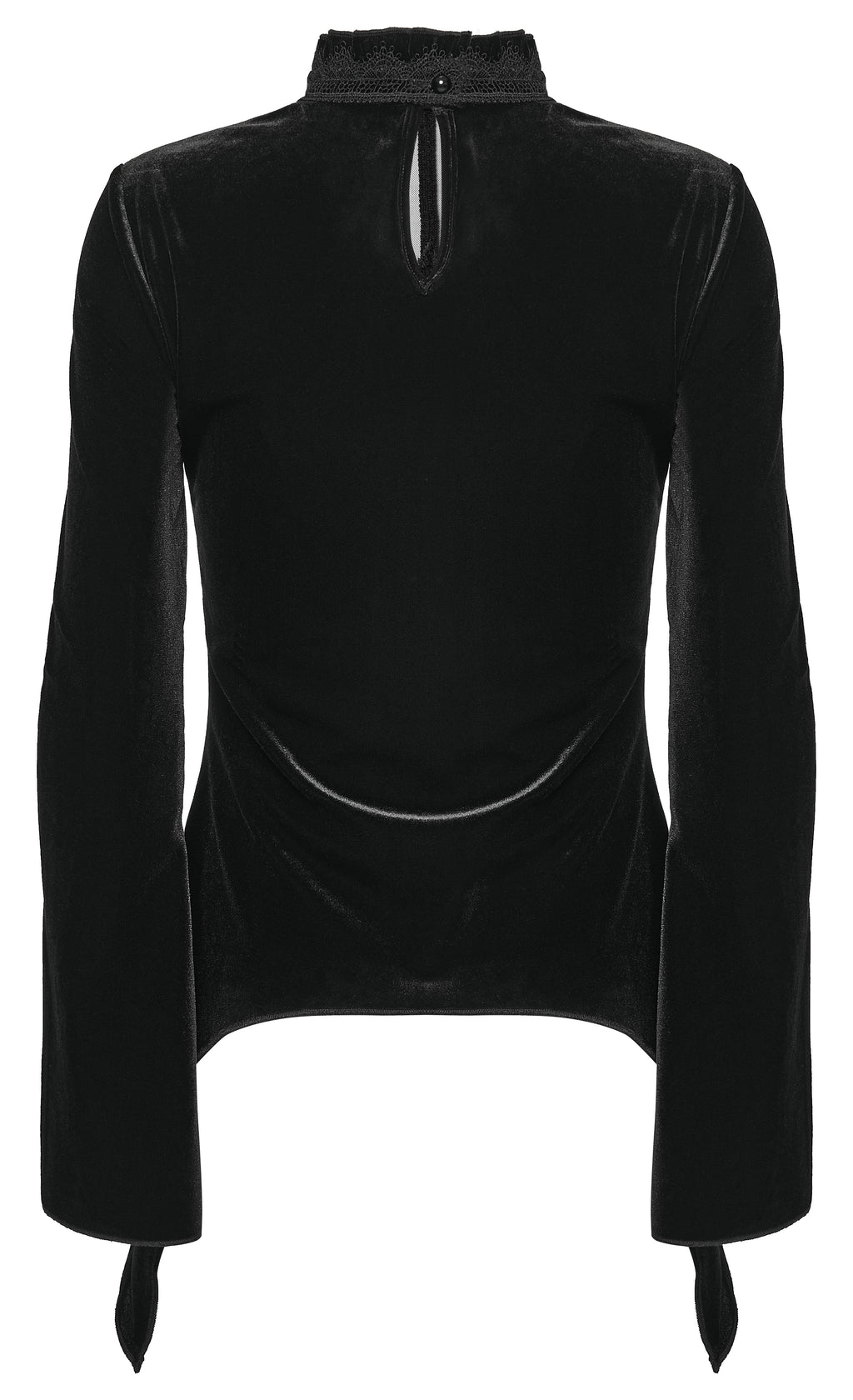 Punk Rave Belladonna Demon’s Hand Velvet T-Shirt