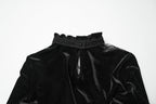 Punk Rave Belladonna Demon’s Hand Velvet T-Shirt