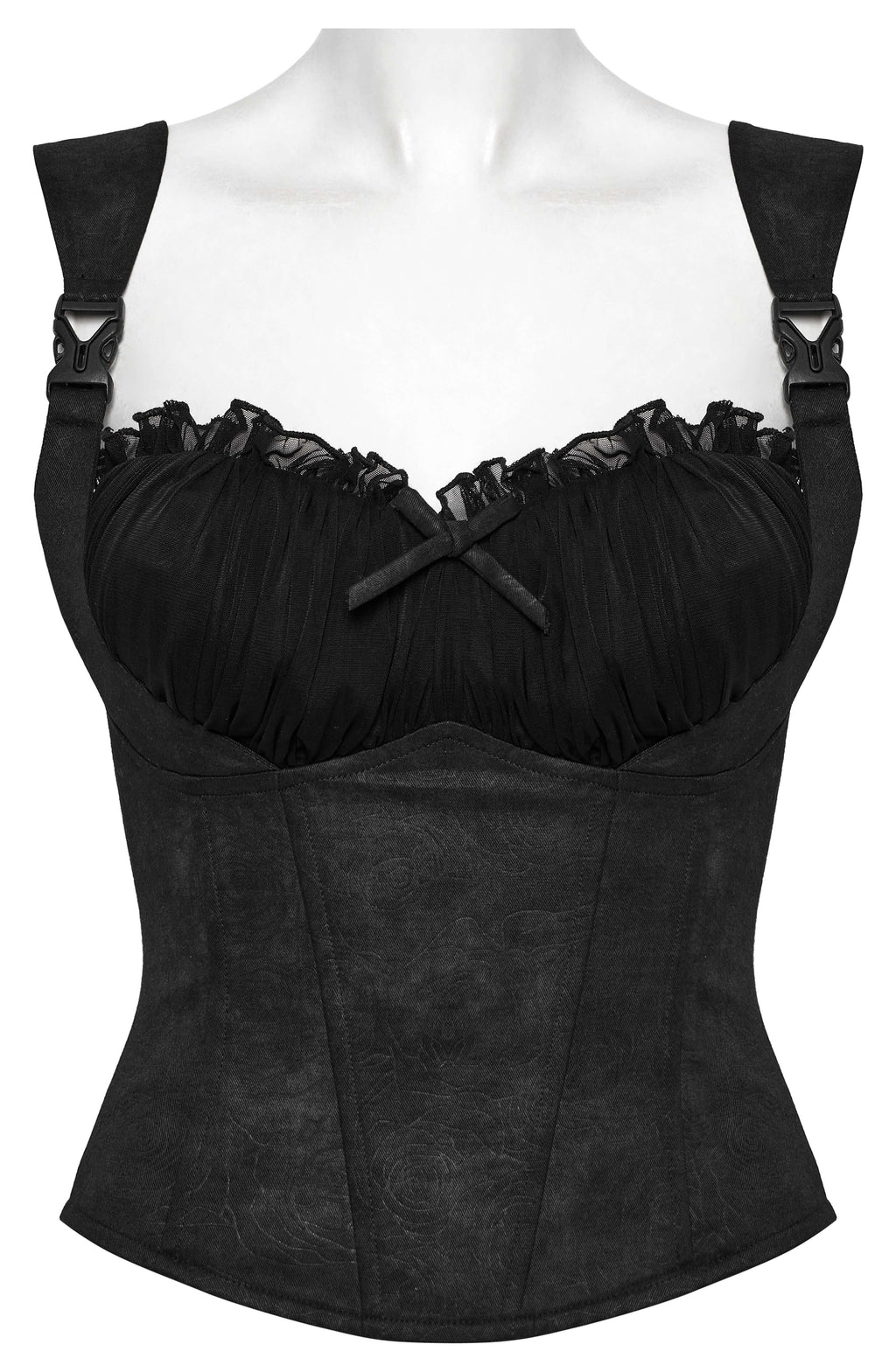 Punk Rave Gale Corset Cami