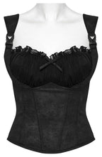 Punk Rave Gale Corset Cami