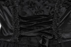 Punk Rave Seraphina Goth Flying Sleeve Dress
