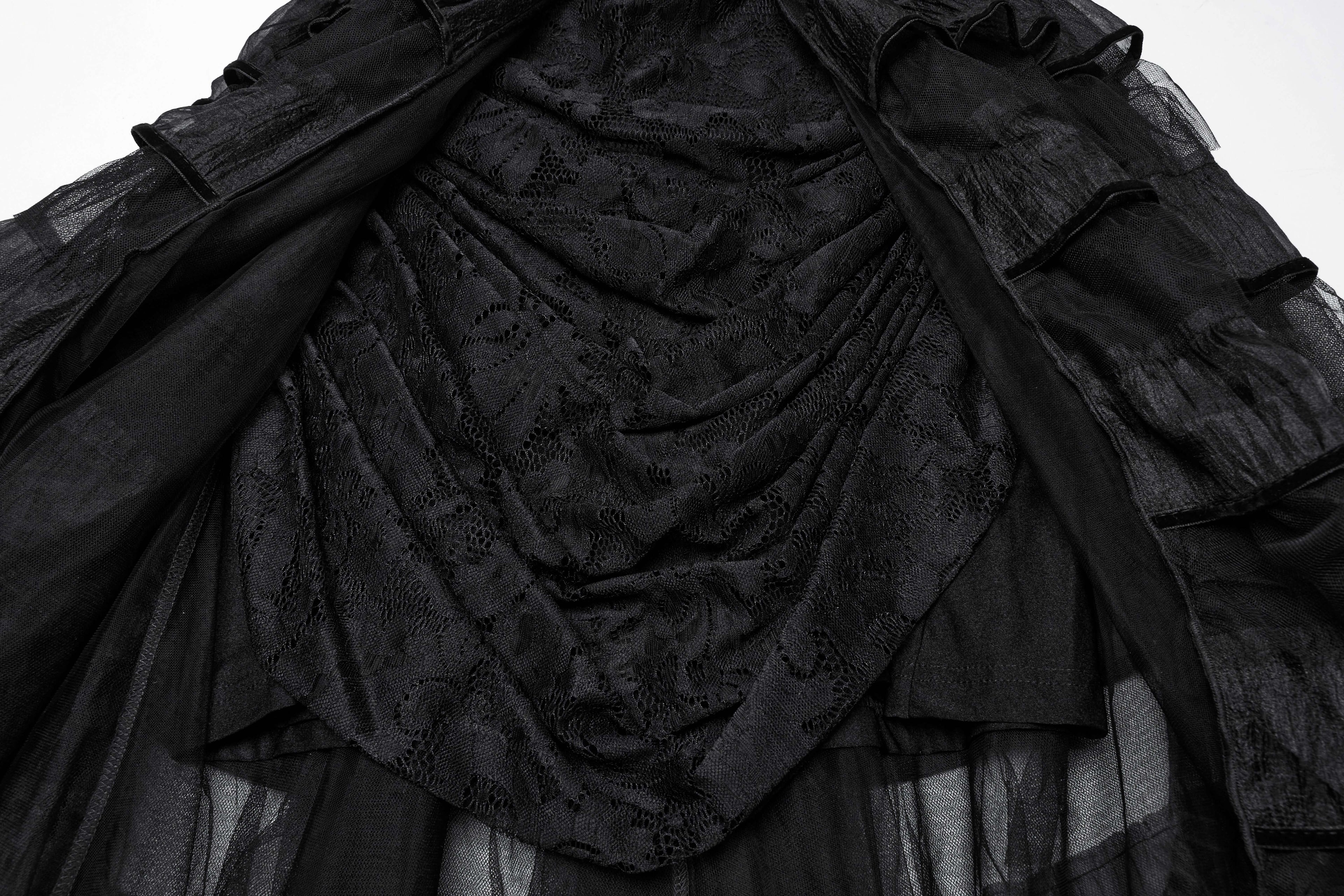 Punk Rave Penelope Steampunk Lace Dress