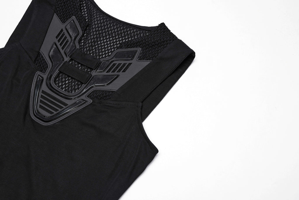 Punk Rave Ellerie Cyberpunk vest