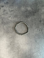 Pyrite - Abundance power bead bracelet