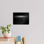 Just a Phase Homeware Wall Tile Rectangle
