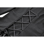 Dark in Love Desdemona Victorian Mini Dress