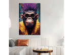 Monkey Wall Art