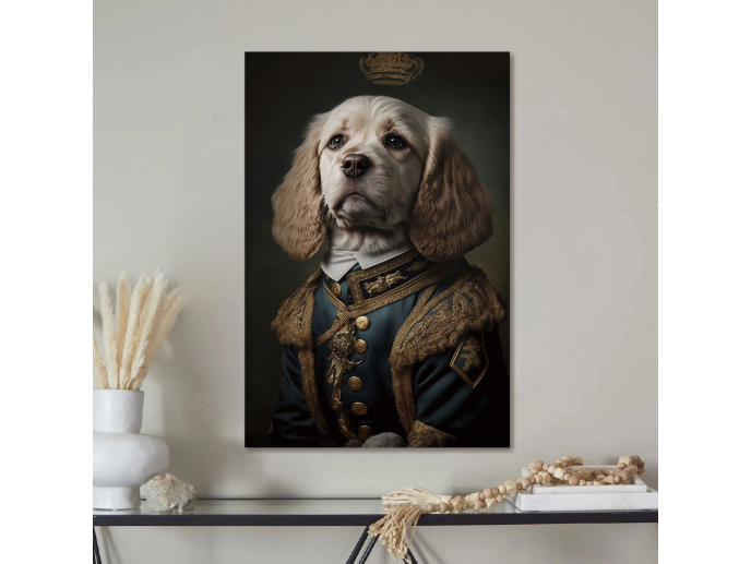Dog Wall Art