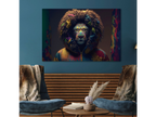 Lion Wall Art