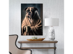 Bulldog Wall Art