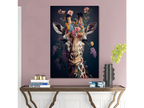 Giraffe Wall Art