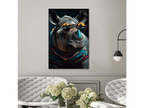 Rhino Wall Art
