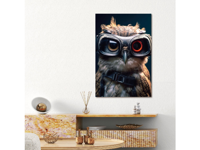 Owl Wall Art