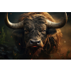 Bull Wall Art