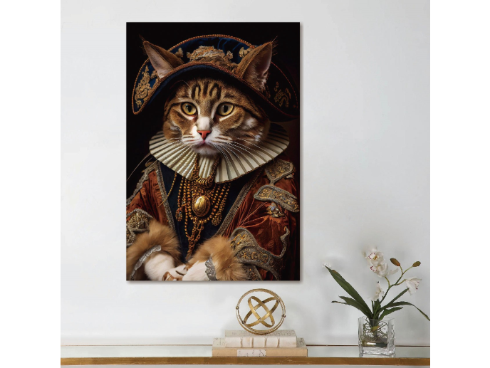 Cat Wall Art