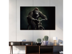 Gorilla Wall Art