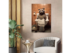 Racoon Wall Art