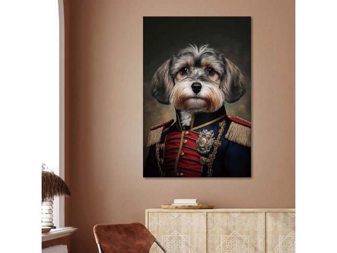 Dog Wall Art