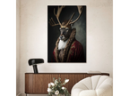 Stag Wall Art