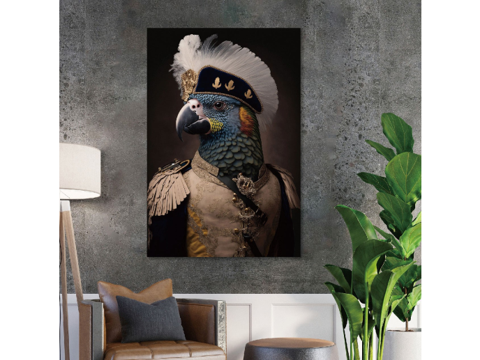 Parrot Wall Art