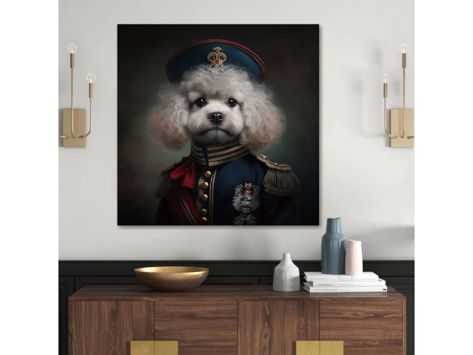 Dog Wall Art