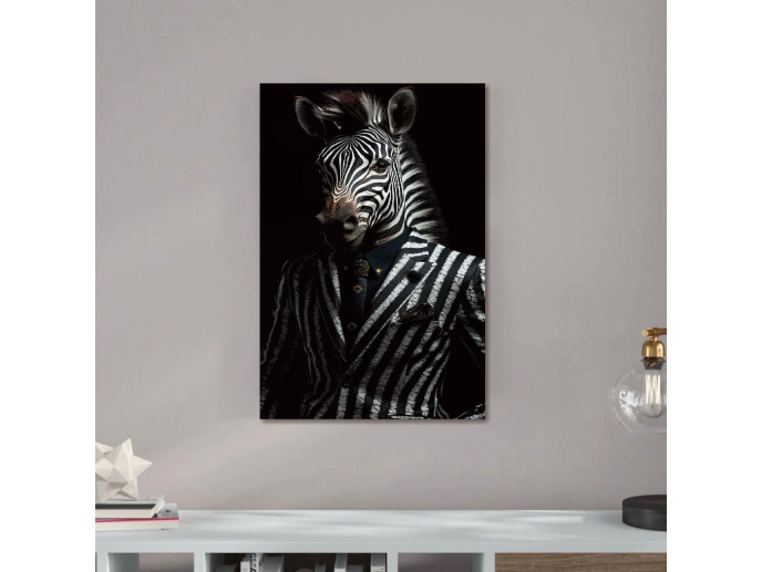 Zebra Wall Art