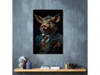 Pig Wall Art