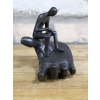 Man On Hand