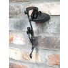 Man Lifting Wall Decoration