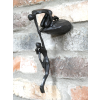 Man Lifting Wall Decoration