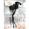 Man Lifting Wall Decoration