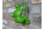 Set Of 2 Hanging Toy Soldiers